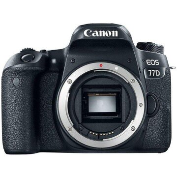 Eos 77d body