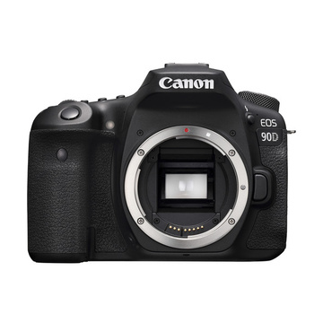 Canon EOS 90D Body Demo