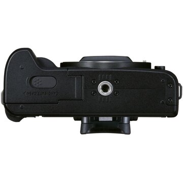 Canon EOS M50 Mark II + EF-M 15-45mm IS STM + Vlogger Kit Nero