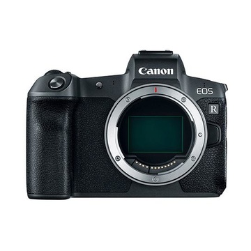 Canon EOS R Body + Adattatore AF originale Canon EF-EOS R per ottiche Canon EF/EF-S su Canon RF