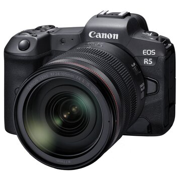 Canon EOS R5 + RF 24-105mm f/4 L IS