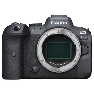 Canon EOS R6 Body [Usato]