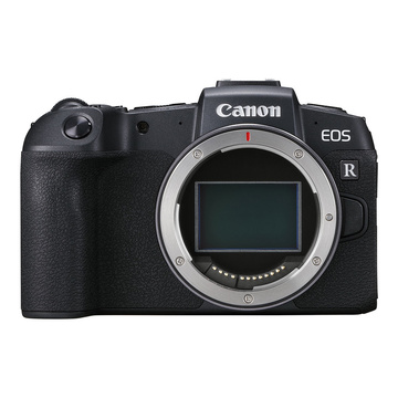Canon EOS RP Body + Adattatore AF originale Canon EF-EOS R per ottiche Canon EF/EF-S su Canon RF