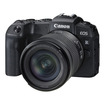 Canon EOS RP + RF 24-105 f/4-7.1 IS STM