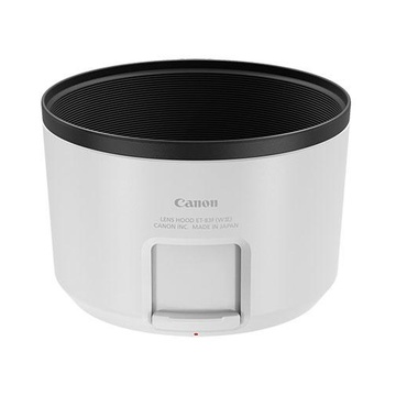 Canon ET-83F 8,89 cm Rotondo Bianco