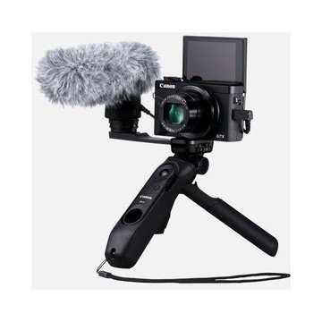 Canon HG-100TBR Treppiede Action camera 3 gamba/gambe Nero