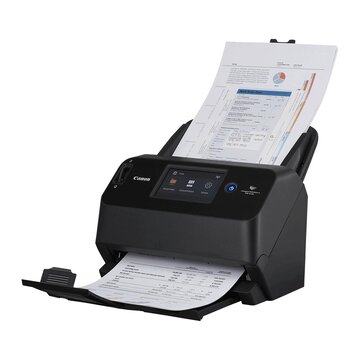 Canon imageFORMULA DR-S130 Scanner a foglio 600 x 600 DPI A4 Nero