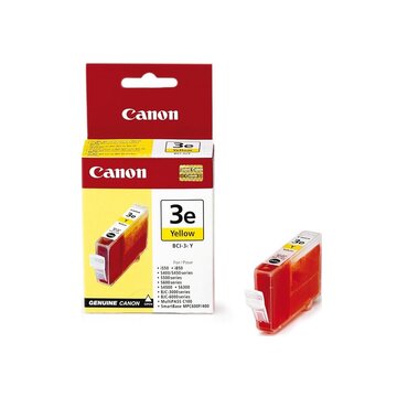 Canon INKTCARTRIDGE BCI-3EY REFILL Giallo - Yellow