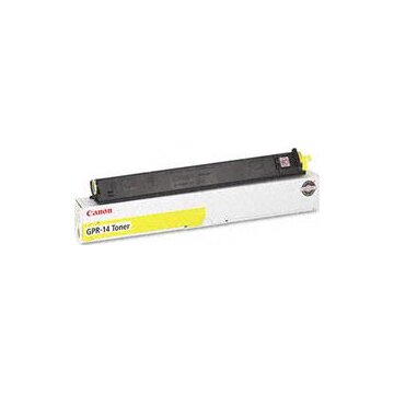 Canon IRC6800 Toner cartridge 9500 p. Cartuccia Toner Originale Giallo