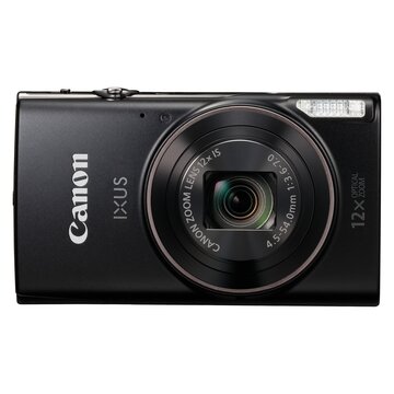 Canon IXUS 285 HS Nera