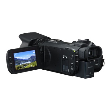 Canon Legria HF G50 21,14 MP CMOS 4K Ultra HD Nero