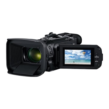 Canon Legria HF G60 Videocamera Palmare 13,4 MP CMOS 4K Ultra HD Nero