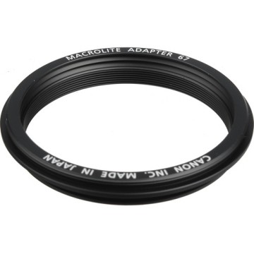 Canon Macro Ring Lite-Ada. 67