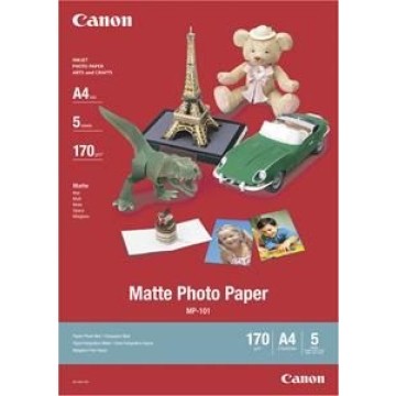 Canon Matte Photo Paper MP-101 A4 10x15cm