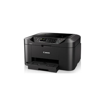 Canon MAXIFY MB2150 Ad inchiostro Wi-Fi Nero