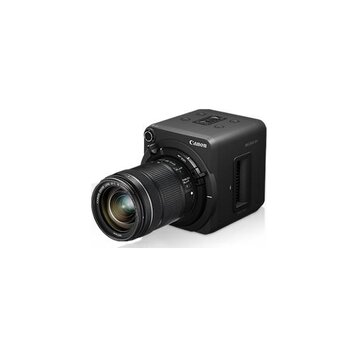 Canon ME200S-SH Palmare CMOS 4K Ultra HD Nero