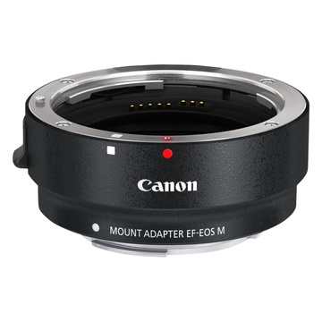 Canon EF-EOS Adattatore da Canon EF / EF-S a Canon M