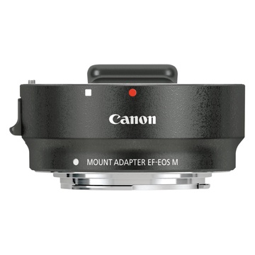 Canon EF-EOS Adattatore da Canon EF / EF-S a Canon M