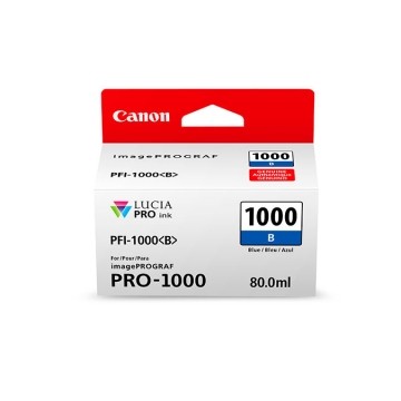 Canon PFI-1000 B Blu
