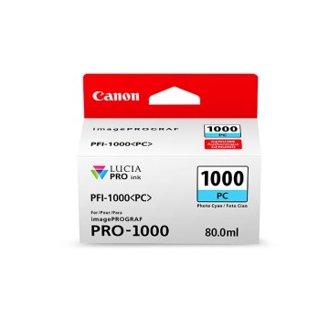 Canon PFI-1000 PC Ciano fotografico