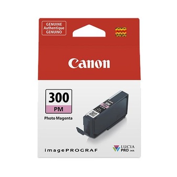 Canon PFI-300 Foto Magenta