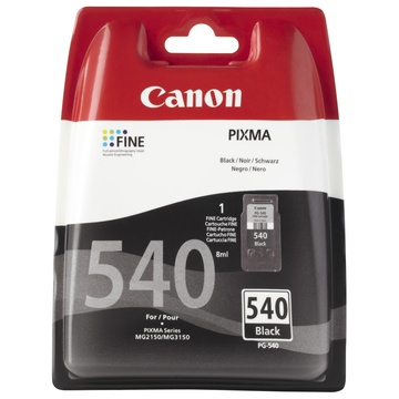Canon PG-540 nero per MG2150/3150