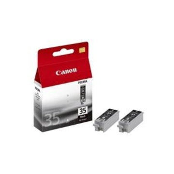 Canon PGI-35 BK nero Twin Pack