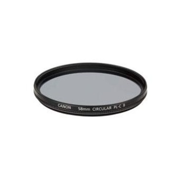 Canon PL-C B Filter 58mm 5,8 cm