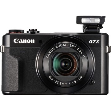Canon PowerShot G7X Mark II Nero
