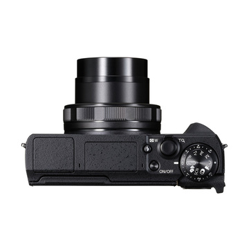 Canon PowerShot G5 X Mark II Nero