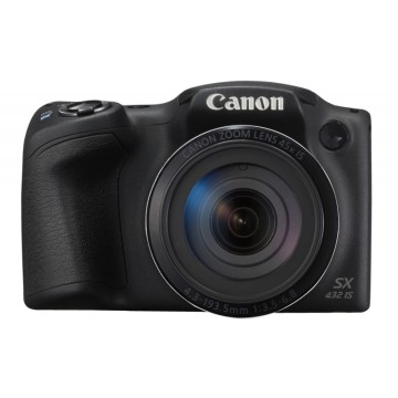 Canon PowerShot SX430 IS Nero