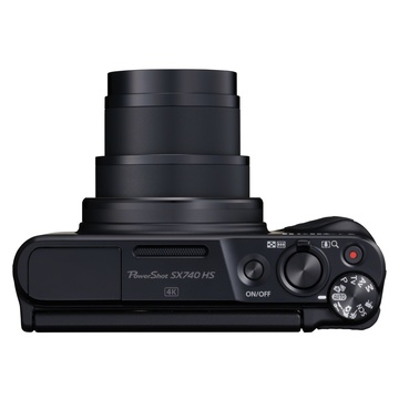 Canon PowerShot SX740 HS - Nero