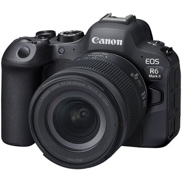 Canon R6 Mark II + RF 24-105mm f/4-7.1 IS STM