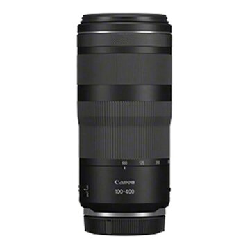 Canon RF 100-400mm f 5.6-8 IS USM in offerta: Risparmi €71