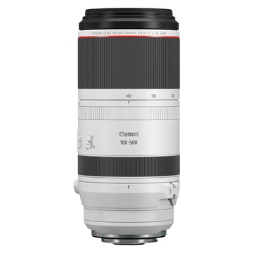 Canon RF 100-500mm f/4.5-7.1 L IS USM