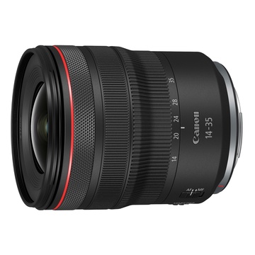 Canon RF 14-35mm f/4.0 L IS USM