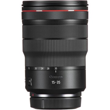 Canon RF 15-35mm f/2.8 L IS USM