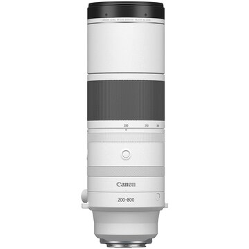 Canon RF 200-800mm f/6.3-9.0 IS USM