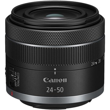 Canon RF 24-50mm f/4.5-6.3 IS STM