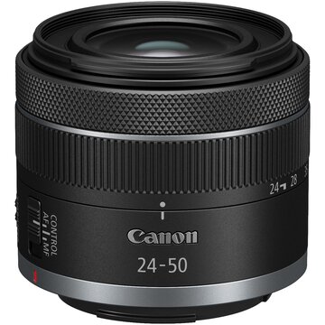 Canon RF 24-50mm f/4.5-6.3 IS STM [Usato]