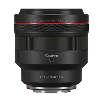 Canon RF 85mm f/1.2 L USM DS