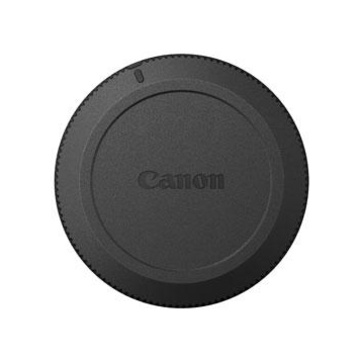 Canon RF tappo per obiettivo Nero Fotocamera