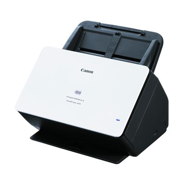 Scanfront 400 scanner a4 600 dpi nero, bianco