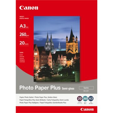 Canon SG-201 A3 20 fogli 260g