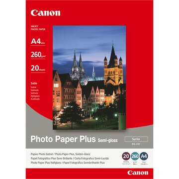 Canon SG-201 A4 20 fogli 260g