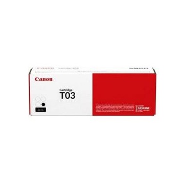 Canon T03 1 pezzo(i) Originale Nero