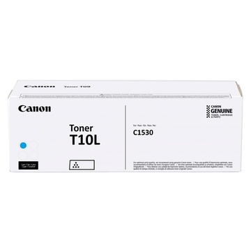 Canon T10L cartuccia toner 1 pz Originale Ciano
