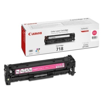 Canon 718 Magenta