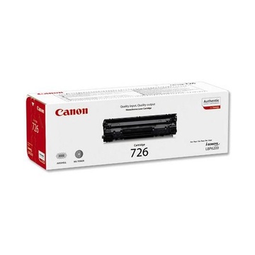 Canon Toner Cartridge 726 nero