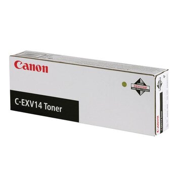 Toner cartridge c-exv 14 black (1 piece)